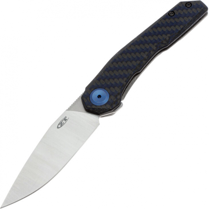 Нож складной ZERO TOLERANCE K0545BLUCF