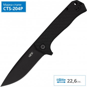 Нож ZERO TOLERANCE 0804CF REXFORD Нож ZERO TOLERANCE 0804CF REXFORD