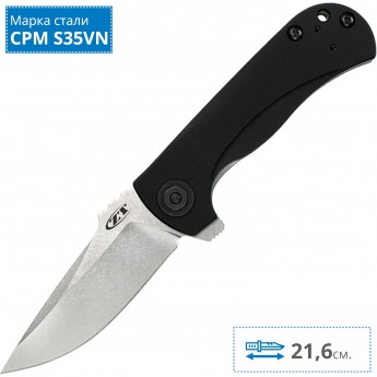 Нож ZERO TOLERANCE 0909 LES GEORGE Нож ZERO TOLERANCE 0909 LES GEORGE